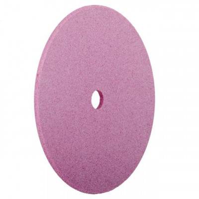 Будкрам купить Диск на станок для заточки цепей 100*10*3.2мм INTERTOOL DT-0851 Диск на станок для заточки цепей 100*10*3.2мм INTERTOOL DT-0851 2