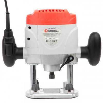 Будкрам купить Фрезер, 1200 Вт, 8000-28000 об/мин, цанга 6/8 мм, макс глубина 52 мм INTERTOOL DT-0950 Фрезер, 1200 Вт, 8000-28000 об/мин, цанга 6/8 мм, макс глубина 52 мм INTERTOOL DT-0950 3