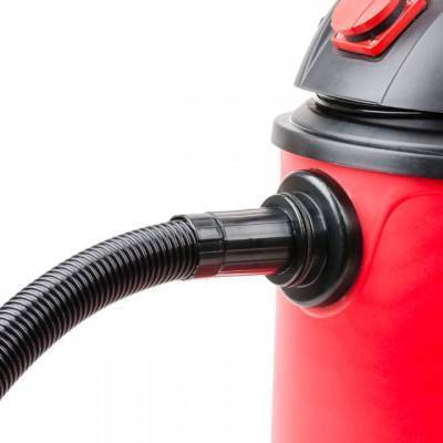 Будкрам купити Пилосос будівельний 20 л. , 1400 Вт. INTERTOOL DT-1020 Пилосос будівельний 20 л. , 1400 Вт. INTERTOOL DT-1020 5