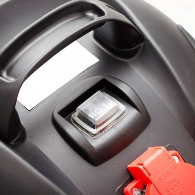 Будкрам купити Пилосос будівельний 20 л. , 1400 Вт. INTERTOOL DT-1020 Пилосос будівельний 20 л. , 1400 Вт. INTERTOOL DT-1020 10