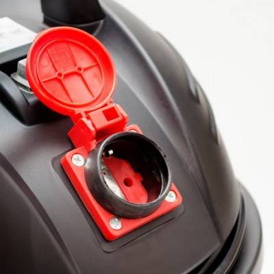 Будкрам купити Пилосос будівельний 20 л. , 1400 Вт. INTERTOOL DT-1020 Пилосос будівельний 20 л. , 1400 Вт. INTERTOOL DT-1020 12