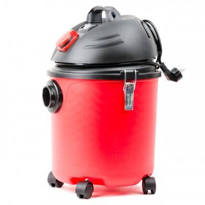 Будкрам купити Пилосос будівельний 20 л. , 1400 Вт. INTERTOOL DT-1020 Пилосос будівельний 20 л. , 1400 Вт. INTERTOOL DT-1020 13