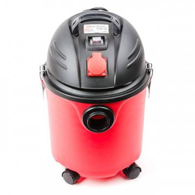 Будкрам купити Пилосос будівельний 20 л. , 1400 Вт. INTERTOOL DT-1020 Пилосос будівельний 20 л. , 1400 Вт. INTERTOOL DT-1020 21