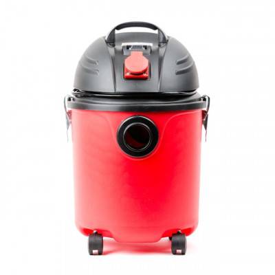 Будкрам купить Пылесос строительный 20 л., 1400 Вт. INTERTOOL DT-1020