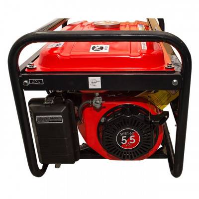 Будкрам купить Генератор бензиновый INTERTOOL DT-1122, 2,4 кВт/2,2 кВт, ручной пуск Генератор бензиновый INTERTOOL DT-1122, 2,4 кВт/2,2 кВт, ручной пуск 3