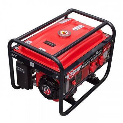 Будкрам купить Генератор бензиновый INTERTOOL DT-1122, 2,4 кВт/2,2 кВт, ручной пуск Генератор бензиновый INTERTOOL DT-1122, 2,4 кВт/2,2 кВт, ручной пуск 4