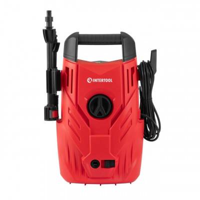 Будкрам купити Мийка високого тиску 1200Вт, ном.5. 5 л/хв, макс. 6.5 л/хв, 70-100БАР INTERTOOL DT-1502 Мийка високого тиску 1200Вт, ном.5. 5 л/хв, макс. 6.5 л/хв, 70-100БАР INTERTOOL DT-1502 2