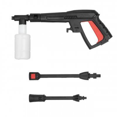 Будкрам купити Мийка високого тиску 1200Вт, ном.5. 5 л/хв, макс. 6.5 л/хв, 70-100БАР INTERTOOL DT-1502 Мийка високого тиску 1200Вт, ном.5. 5 л/хв, макс. 6.5 л/хв, 70-100БАР INTERTOOL DT-1502 6