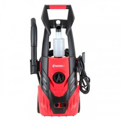 Будкрам купити Мийка високого тиску 1400 Вт, 80-110 бар INTERTOOL DT-1503 Мийка високого тиску 1400 Вт, 80-110 бар INTERTOOL DT-1503 2