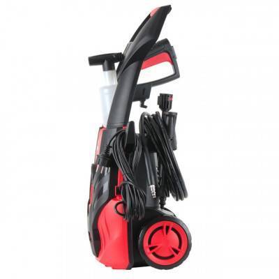 Будкрам купити Мийка високого тиску 1400 Вт, 80-110 бар INTERTOOL DT-1503 Мийка високого тиску 1400 Вт, 80-110 бар INTERTOOL DT-1503 3