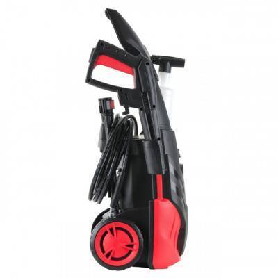 Будкрам купити Мийка високого тиску 1400 Вт, 80-110 бар INTERTOOL DT-1503 Мийка високого тиску 1400 Вт, 80-110 бар INTERTOOL DT-1503 5