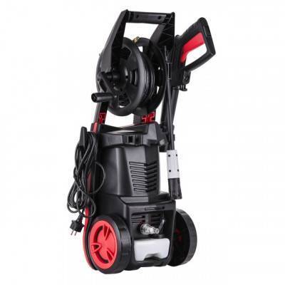 Будкрам купити Мийка високого тиску 1800 Вт, 100-130 бар INTERTOOL DT-1504 Мийка високого тиску 1800 Вт, 100-130 бар INTERTOOL DT-1504 6