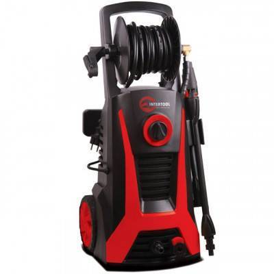 Будкрам купити Мийка високого тиску 2200 Вт, 110-165 bar INTERTOOL DT-1507 Мийка високого тиску 2200 Вт, 110-165 bar INTERTOOL DT-1507 2