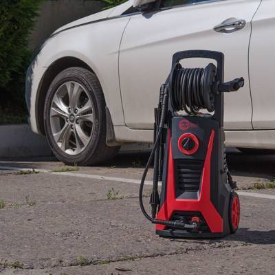 Будкрам купити Мийка високого тиску 2200 Вт, 110-165 bar INTERTOOL DT-1507 Мийка високого тиску 2200 Вт, 110-165 bar INTERTOOL DT-1507 9