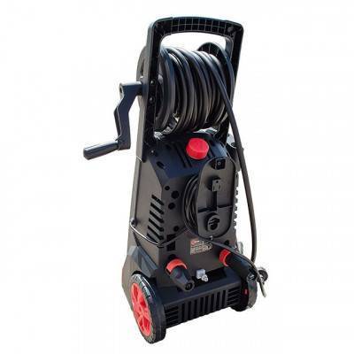 Будкрам купити Мийка високого тиску 2200 Вт, 110-165 bar INTERTOOL DT-1507 Мийка високого тиску 2200 Вт, 110-165 bar INTERTOOL DT-1507 11