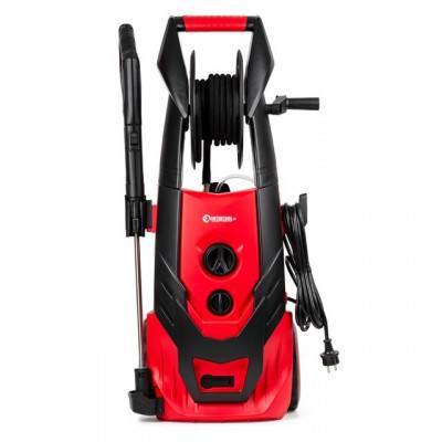 Будкрам купить Мойка высокого давления 2500Вт, ном. 7 л/мин, макс. 7.8 л/мин, 130-160бар INTERTOOL DT-1509 Мойка высокого давления 2500Вт, ном. 7 л/мин, макс. 7.8 л/мин, 130-160бар INTERTOOL DT-1509 2