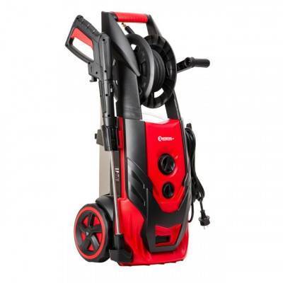 Будкрам купить Мойка высокого давления 2500Вт, ном. 7 л/мин, макс. 7.8 л/мин, 130-160бар INTERTOOL DT-1509 Мойка высокого давления 2500Вт, ном. 7 л/мин, макс. 7.8 л/мин, 130-160бар INTERTOOL DT-1509 3