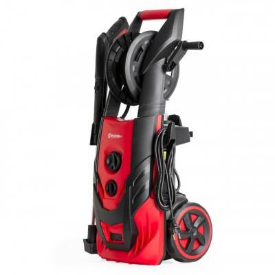 Будкрам купить Мойка высокого давления 2500Вт, ном. 7 л/мин, макс. 7.8 л/мин, 130-160бар INTERTOOL DT-1509 Мойка высокого давления 2500Вт, ном. 7 л/мин, макс. 7.8 л/мин, 130-160бар INTERTOOL DT-1509 7