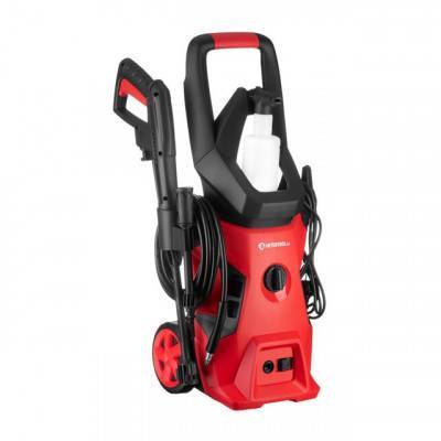 Будкрам купить Мойка высокого давления 1600Вт, ном. 6 л/мин, макс. 7 л/мин, 90-130бар INTERTOOL DT-1515 Мойка высокого давления 1600Вт, ном. 6 л/мин, макс. 7 л/мин, 90-130бар INTERTOOL DT-1515 3