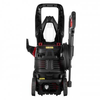 Будкрам купить Мойка высокого давления 1600Вт, ном. 6 л/мин, макс. 7 л/мин, 90-130бар INTERTOOL DT-1515 Мойка высокого давления 1600Вт, ном. 6 л/мин, макс. 7 л/мин, 90-130бар INTERTOOL DT-1515 6