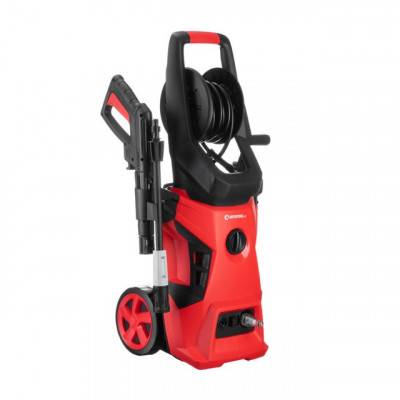 Будкрам купить Мойка высокого давления 2000Вт, ном. 6,5 л/мин, макс. 7.5 л/мин, 110-160бар INTERTOOL DT-1517 Мойка высокого давления 2000Вт, ном. 6,5 л/мин, макс. 7.5 л/мин, 110-160бар INTERTOOL DT-1517 3