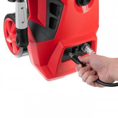 Будкрам купить Мойка высокого давления 2000Вт, ном. 6,5 л/мин, макс. 7.5 л/мин, 110-160бар INTERTOOL DT-1517 Мойка высокого давления 2000Вт, ном. 6,5 л/мин, макс. 7.5 л/мин, 110-160бар INTERTOOL DT-1517 6