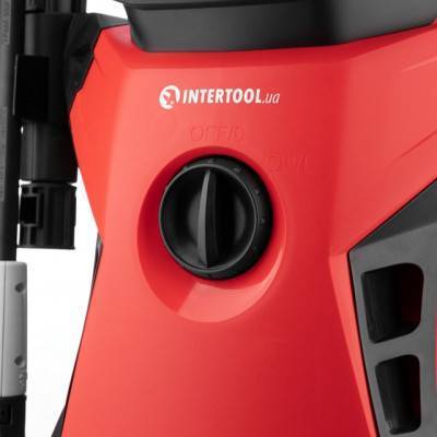 Будкрам купить Мойка высокого давления 2000Вт, ном. 6,5 л/мин, макс. 7.5 л/мин, 110-160бар INTERTOOL DT-1517 Мойка высокого давления 2000Вт, ном. 6,5 л/мин, макс. 7.5 л/мин, 110-160бар INTERTOOL DT-1517 8