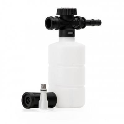 Будкрам купить Насадка пенная с бачком регулируемая для моек высокого давления DT-1502/DT-1503/1504/1508/1515/1517/WT-1509 INTERTOOL DT-1532 Насадка пенная с бачком регулируемая для моек высокого давления DT-1502/DT-1503/1504/1508/1515/1517/WT-1509 INTERTOOL DT-1532 6