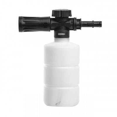 Будкрам купить Насадка пенная с бачком регулируемая для моек высокого давления DT-1502/DT-1503/1504/1508/1515/1517/WT-1509 INTERTOOL DT-1532