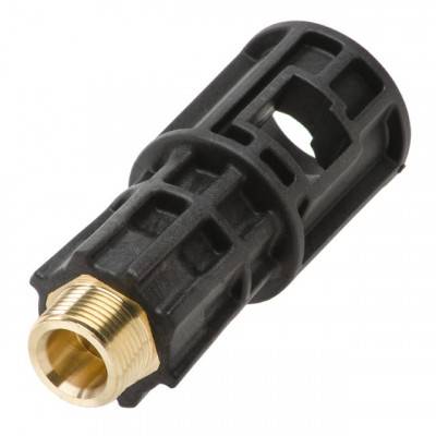 Будкрам купить Переходник для насадок к мойкам высокого давления DT-1508/WT-1509 INTERTOOL DT-1533 Переходник для насадок к мойкам высокого давления DT-1508/WT-1509 INTERTOOL DT-1533 4