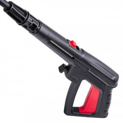 Будкрам купити Пістолет до мийки високого тиску DT-1502 / DT-1503/1504/1508/1515/1517 / WT-1509, макс. 170 бар INTERTOOL DT-1540 Пістолет до мийки високого тиску DT-1502 / DT-1503/1504/1508/1515/1517 / WT-1509, макс. 170 бар INTERTOOL DT-1540 2