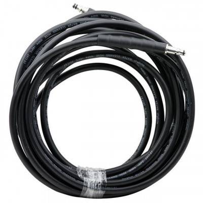 Будкрам купить Шланг высокого давления 5м, к мойке DT-1502/1503/1504/1508/1515/1517/WT-1509, макс. 170бар INTERTOOL DT-1545