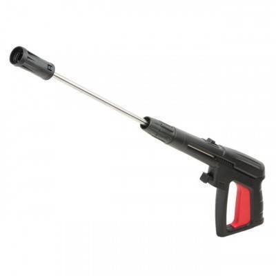 Будкрам купити Пістолет до мийок високого тиску DT-1502 / DT-1503/1504/1508/1515/1517 / WT-1509, макс. 200 бар INTERTOOL DT-1550 Пістолет до мийок високого тиску DT-1502 / DT-1503/1504/1508/1515/1517 / WT-1509, макс. 200 бар INTERTOOL DT-1550 2