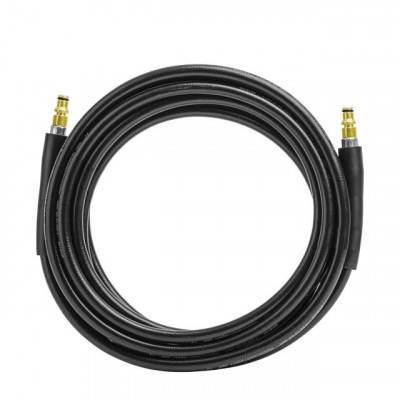 Будкрам купити Шланг високого тиску 5м, до мийок DT-1502 / DT-1503/1504/1508/1515/1517 / WT-1509, макс. 200 бар INTERTOOL DT-1555