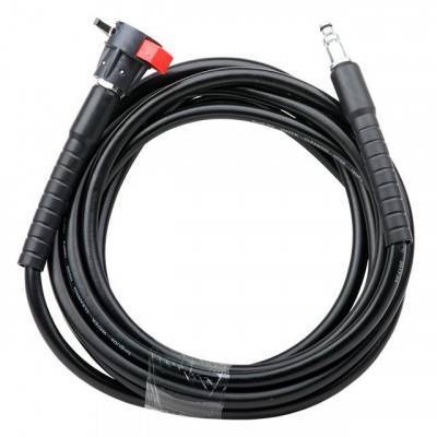 Будкрам купити Шланг подовжувальний 5м до мийок високого тиску DT-1505 / DT-1507, макс 180 бар INTERTOOL DT-1575