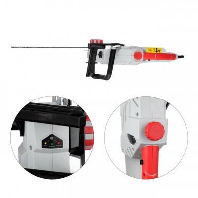 Будкрам купить Пила цепная электрическая 2200Вт, шина 40см, SDS-система натяжки цепи, прямой двигатель. INTERTOOL DT-2203 Пила цепная электрическая 2200Вт, шина 40см, SDS-система натяжки цепи, прямой двигатель. INTERTOOL DT-2203 6