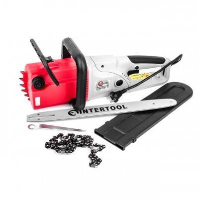 Будкрам купити Пила ланцюгова 2400 Вт, 800 м / хв, шина 40 см, 230 в, прямий двигун INTERTOOL DT-2204 Пила ланцюгова 2400 Вт, 800 м / хв, шина 40 см, 230 в, прямий двигун INTERTOOL DT-2204 15