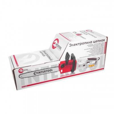 Будкрам купити Пила ланцюгова 2400 Вт, 800 м / хв, шина 40 см, 230 в, прямий двигун INTERTOOL DT-2204 Пила ланцюгова 2400 Вт, 800 м / хв, шина 40 см, 230 в, прямий двигун INTERTOOL DT-2204 16