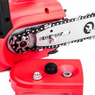 Будкрам купити Пила ланцюгова 2400 Вт, 800 м / хв, шина 40 см, 230 в, прямий двигун INTERTOOL DT-2204 Пила ланцюгова 2400 Вт, 800 м / хв, шина 40 см, 230 в, прямий двигун INTERTOOL DT-2204 17