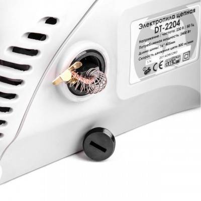 Будкрам купити Пила ланцюгова 2400 Вт, 800 м / хв, шина 40 см, 230 в, прямий двигун INTERTOOL DT-2204 Пила ланцюгова 2400 Вт, 800 м / хв, шина 40 см, 230 в, прямий двигун INTERTOOL DT-2204 19