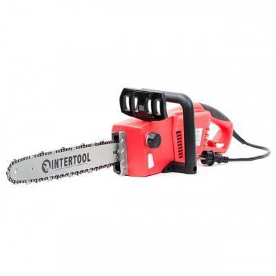 Будкрам купити Пила ланцюгова 2600 Вт, 840 м / хв, шина 405 мм, 230 в, прямий двигун INTERTOOL DT-2205 Пила ланцюгова 2600 Вт, 840 м / хв, шина 405 мм, 230 в, прямий двигун INTERTOOL DT-2205 6