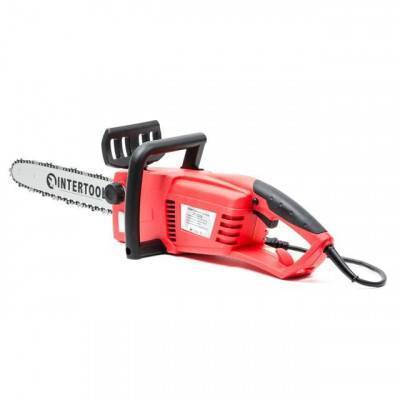 Будкрам купити Пила ланцюгова 2600 Вт, 840 м / хв, шина 405 мм, 230 в, прямий двигун INTERTOOL DT-2205 Пила ланцюгова 2600 Вт, 840 м / хв, шина 405 мм, 230 в, прямий двигун INTERTOOL DT-2205 2