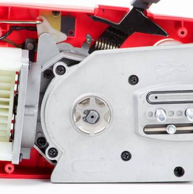 Будкрам купити Пила ланцюгова 2600 Вт, 840 м / хв, шина 405 мм, 230 в, прямий двигун INTERTOOL DT-2205 Пила ланцюгова 2600 Вт, 840 м / хв, шина 405 мм, 230 в, прямий двигун INTERTOOL DT-2205 15