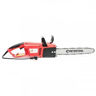 Будкрам купити Пила ланцюгова 2600 Вт, 840 м / хв, шина 405 мм, 230 в, прямий двигун INTERTOOL DT-2205 Пила ланцюгова 2600 Вт, 840 м / хв, шина 405 мм, 230 в, прямий двигун INTERTOOL DT-2205 24