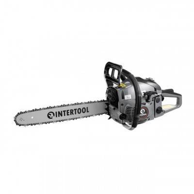 Будкрам купить Бензопила (мотопила) цепная 2.2 кВт., 52 см3, шина 45 см., 3200 об/мин INTERTOOL DT-2208 Бензопила (мотопила) цепная 2.2 кВт., 52 см3, шина 45 см., 3200 об/мин INTERTOOL DT-2208 2