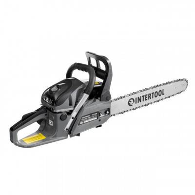 Будкрам купить Бензопила (мотопила) цепная 2.2 кВт., 52 см3, шина 45 см., 3200 об/мин INTERTOOL DT-2208 Бензопила (мотопила) цепная 2.2 кВт., 52 см3, шина 45 см., 3200 об/мин INTERTOOL DT-2208 1