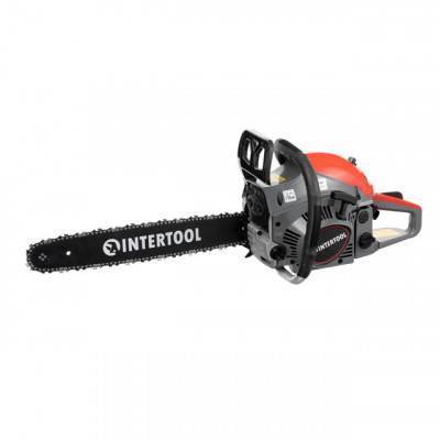 Будкрам купить Бензопила (мотопила) цепная 2.2 кВт., 52 см3, шина 45 см., 3200 об/мин INTERTOOL DT-2209 Бензопила (мотопила) цепная 2.2 кВт., 52 см3, шина 45 см., 3200 об/мин INTERTOOL DT-2209 1