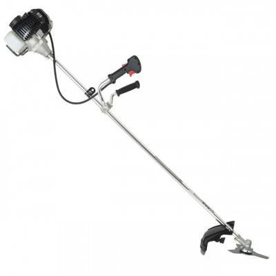 Будкрам купить Мотокоса 1.5 кВт/2 л.с., 43 см³, катушка, 3-х лопастной нож, плечевой ремень. INTERTOOL DT-2231 Мотокоса 1.5 кВт/2 л.с., 43 см³, катушка, 3-х лопастной нож, плечевой ремень. INTERTOOL DT-2231 2