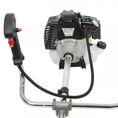 Будкрам купить Мотокоса 1.5 кВт/2 л.с., 43 см³, катушка, 3-х лопастной нож, плечевой ремень. INTERTOOL DT-2231 Мотокоса 1.5 кВт/2 л.с., 43 см³, катушка, 3-х лопастной нож, плечевой ремень. INTERTOOL DT-2231 8