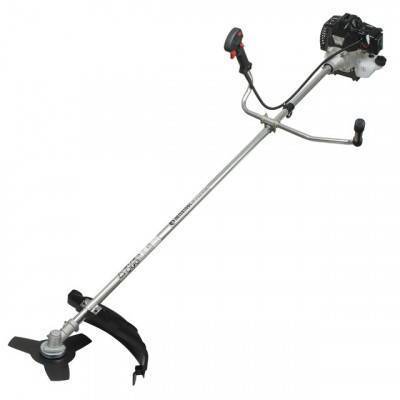 Будкрам купить Мотокоса 1.5 кВт/2 л.с., 43 см³, катушка, 3-х лопастной нож, плечевой ремень. INTERTOOL DT-2231 Мотокоса 1.5 кВт/2 л.с., 43 см³, катушка, 3-х лопастной нож, плечевой ремень. INTERTOOL DT-2231 1_small